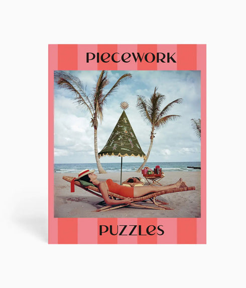 Palm Beach Idyll Slim Aarons - 750 Pieces